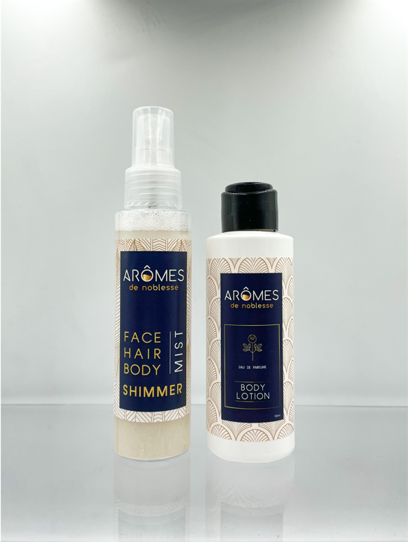 Προσφορά Body Mist Shimmer και Body Lotion Προσφορά Body Mist Shimmer και Body Lotion