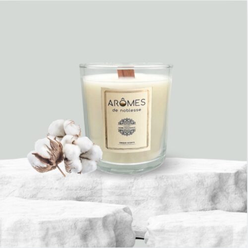 Αρωματικό κερί σόγιας aromes de noblesse
